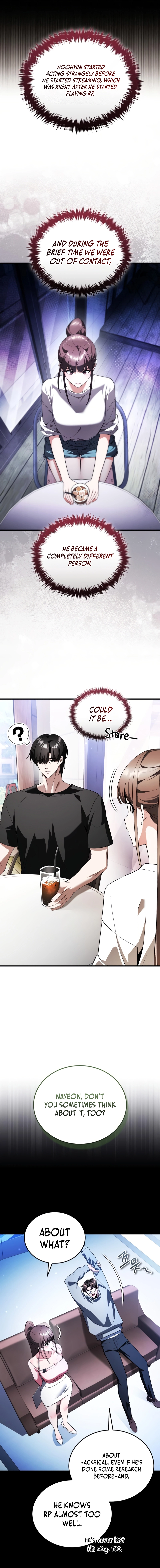 Echoes of the Reverse Planet Chapter 27 image 27